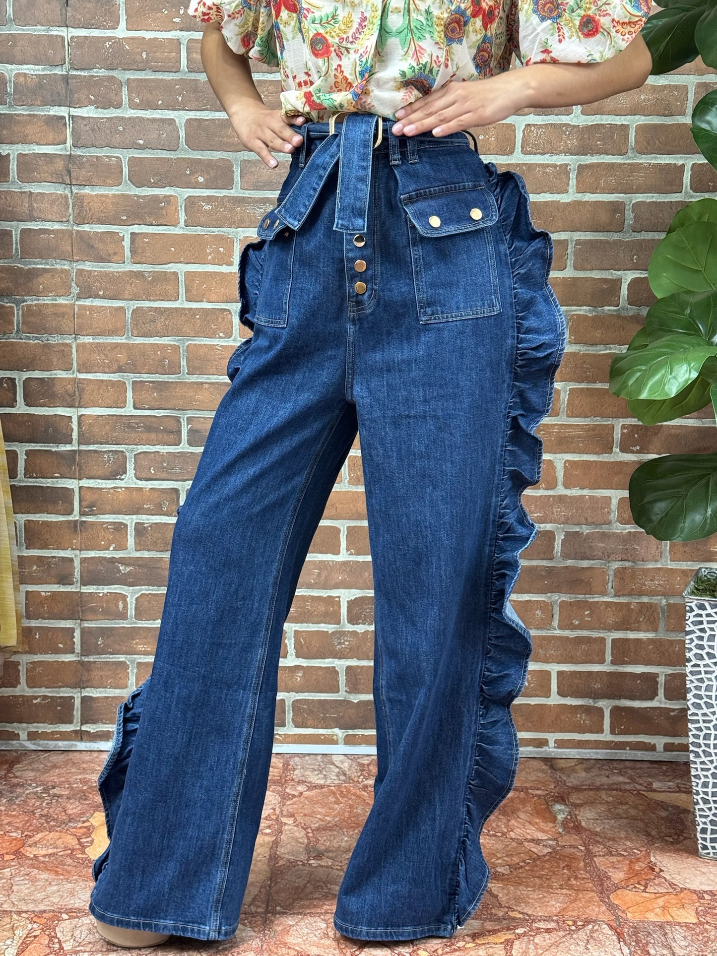 Jeans olanes