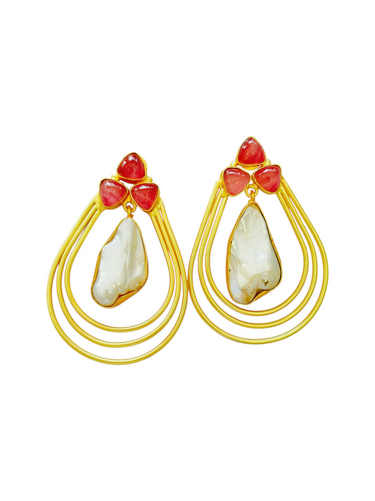 Aretes Capri