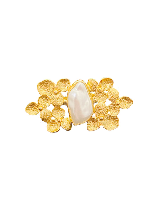 Anillo Jardin de Oro