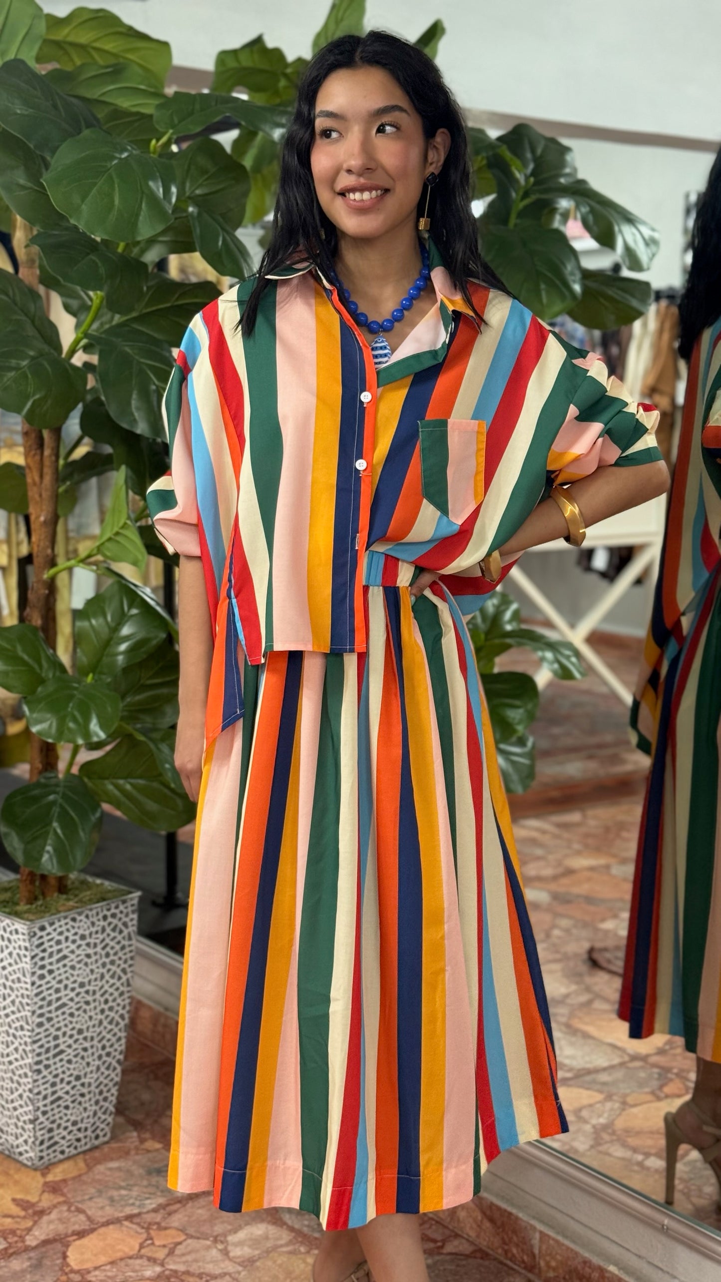 Colorful Stripes Set