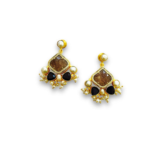 Aretes Amber