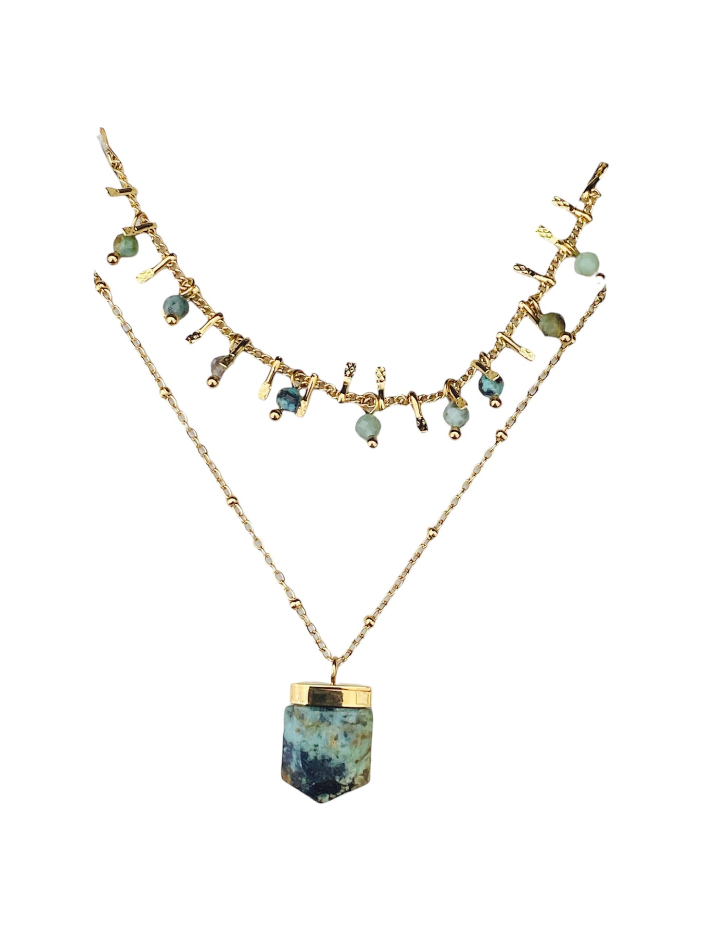 Collar Ocean Stone