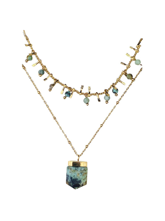 Collar Ocean Stone