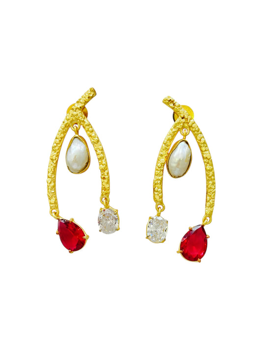Aretes granada