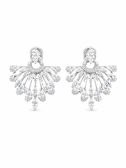 Aretes Crystal Fan