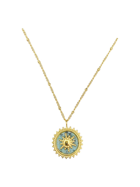 Collar “Sun”