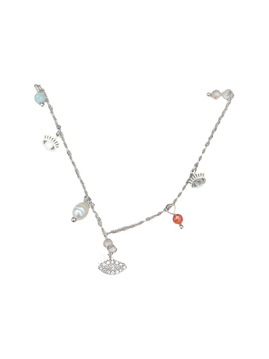 Collar Evil Eye Mix