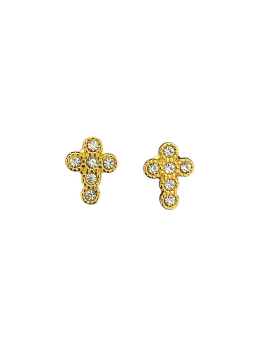 Crystal Cross Mini