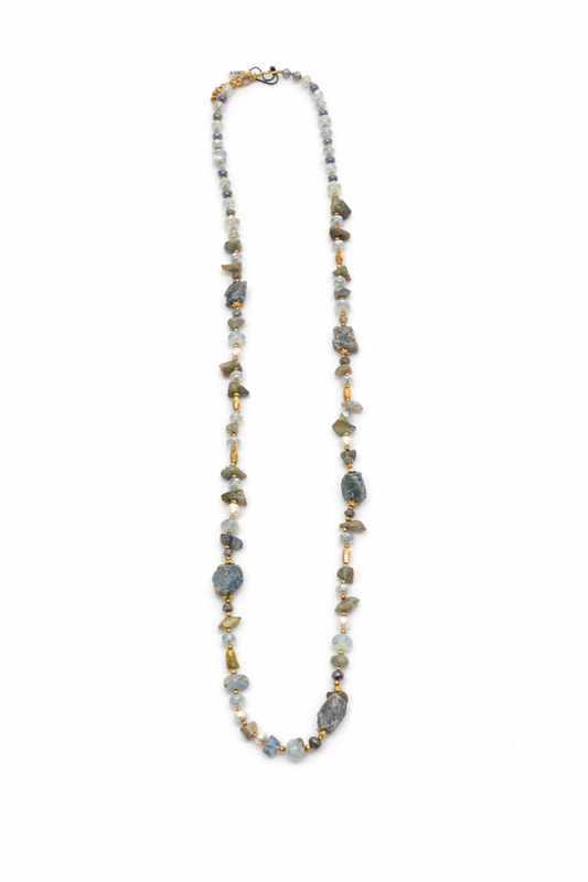 Collar Brisa Natural