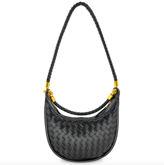 Bolsa Tote Black Sleek