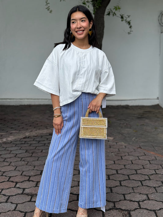 Pantalon sky