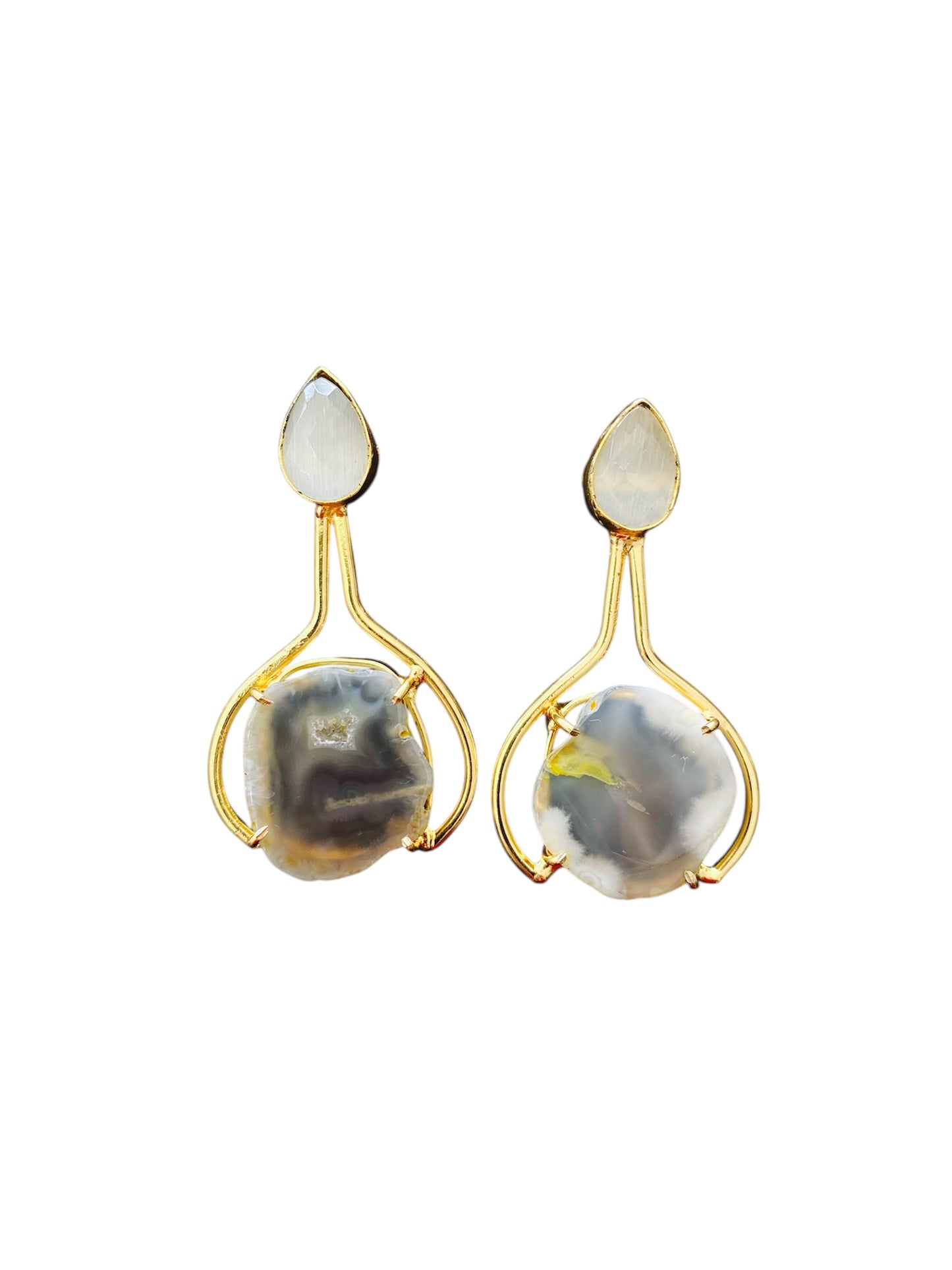 Aretes Carlota