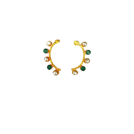 Aretes brooke