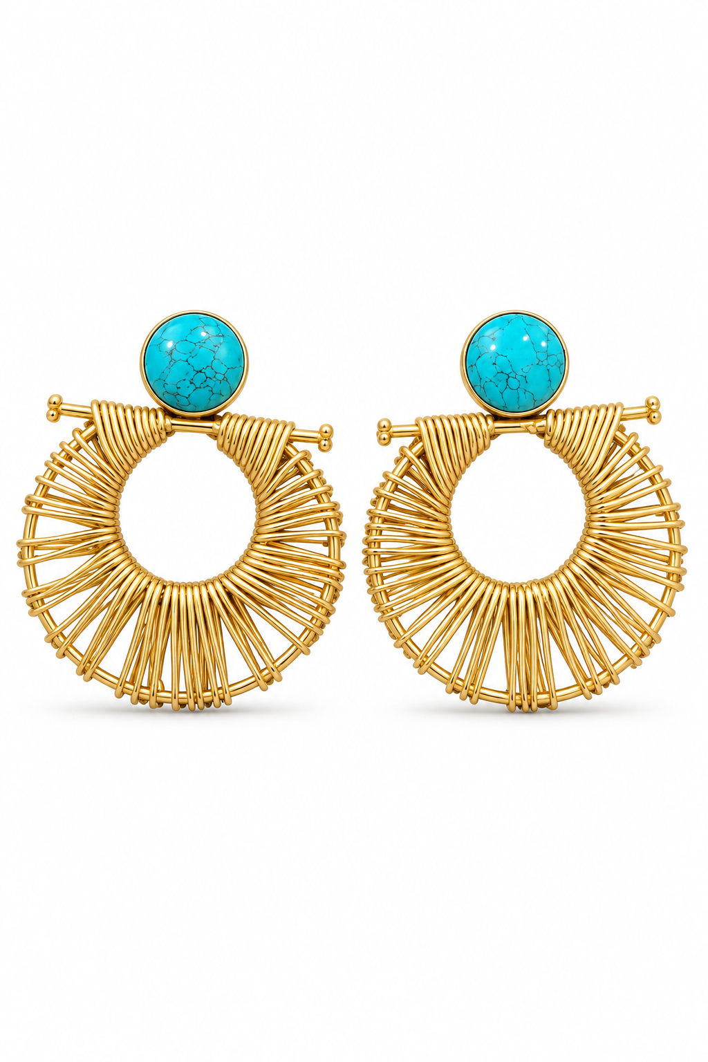 Aretes Golden