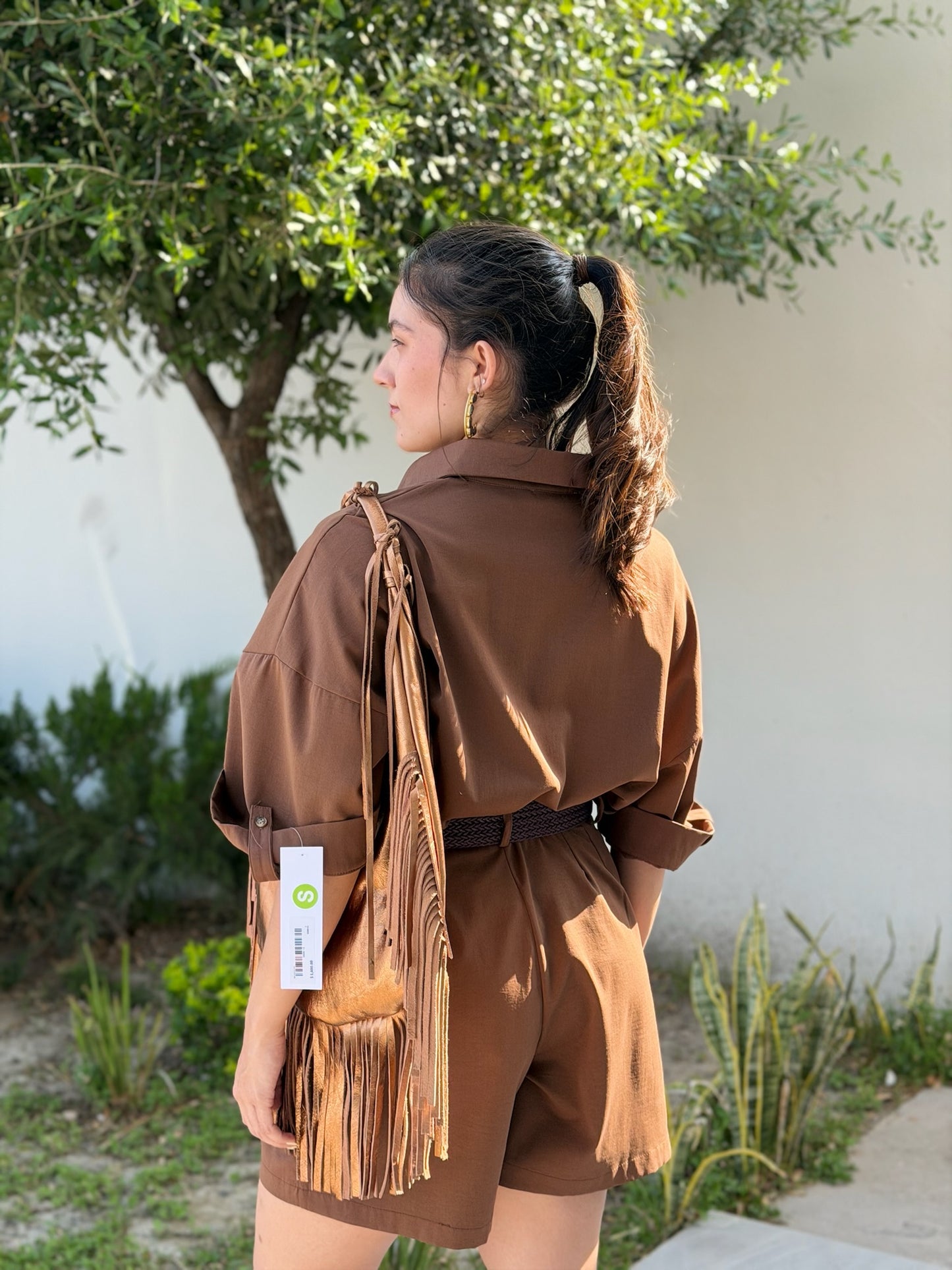 Set mocha chic