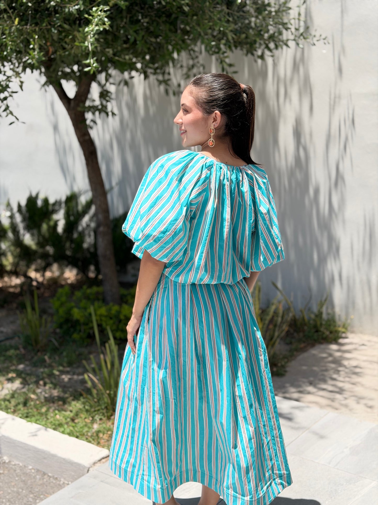 Set coastal breeze