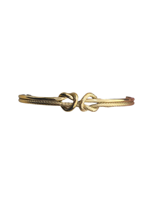 Brazalete Double Knot