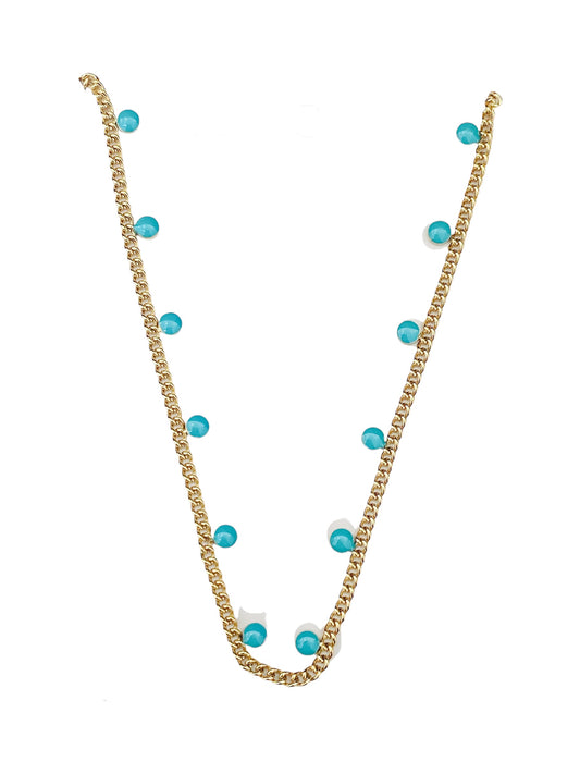 Collar Bubble Chain