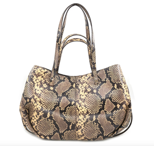 Python Carryall Bag