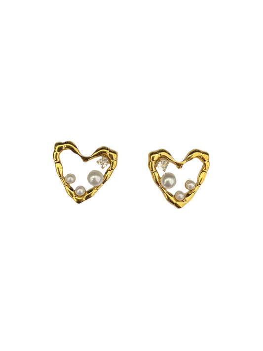 Pearl Heart Brame