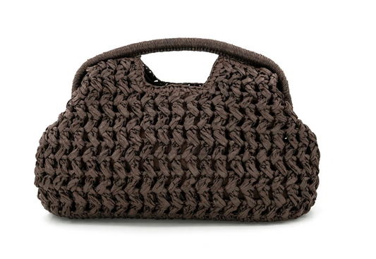 Clutch Trenzado Portofino