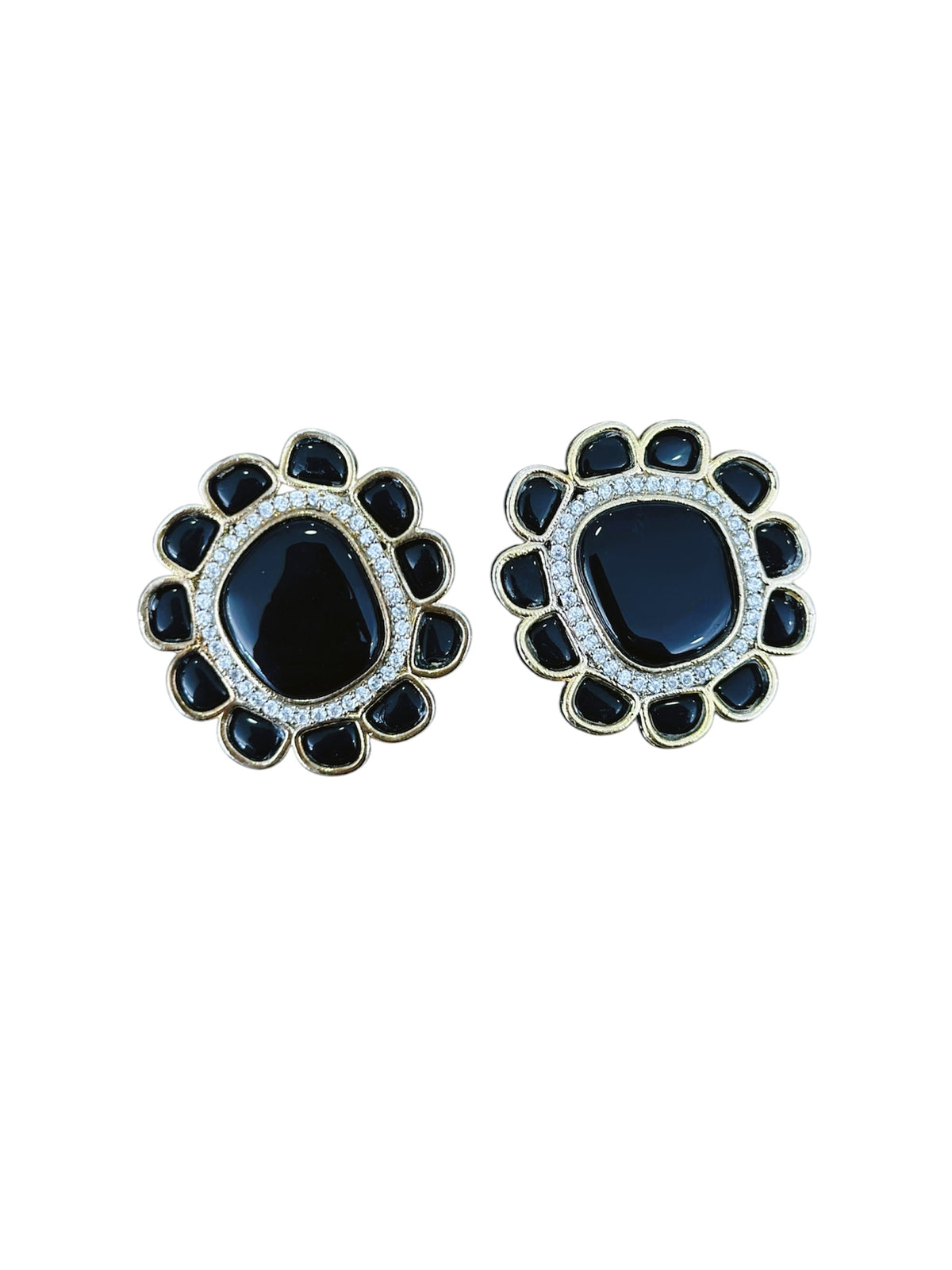 Aretes Royal Bloom
