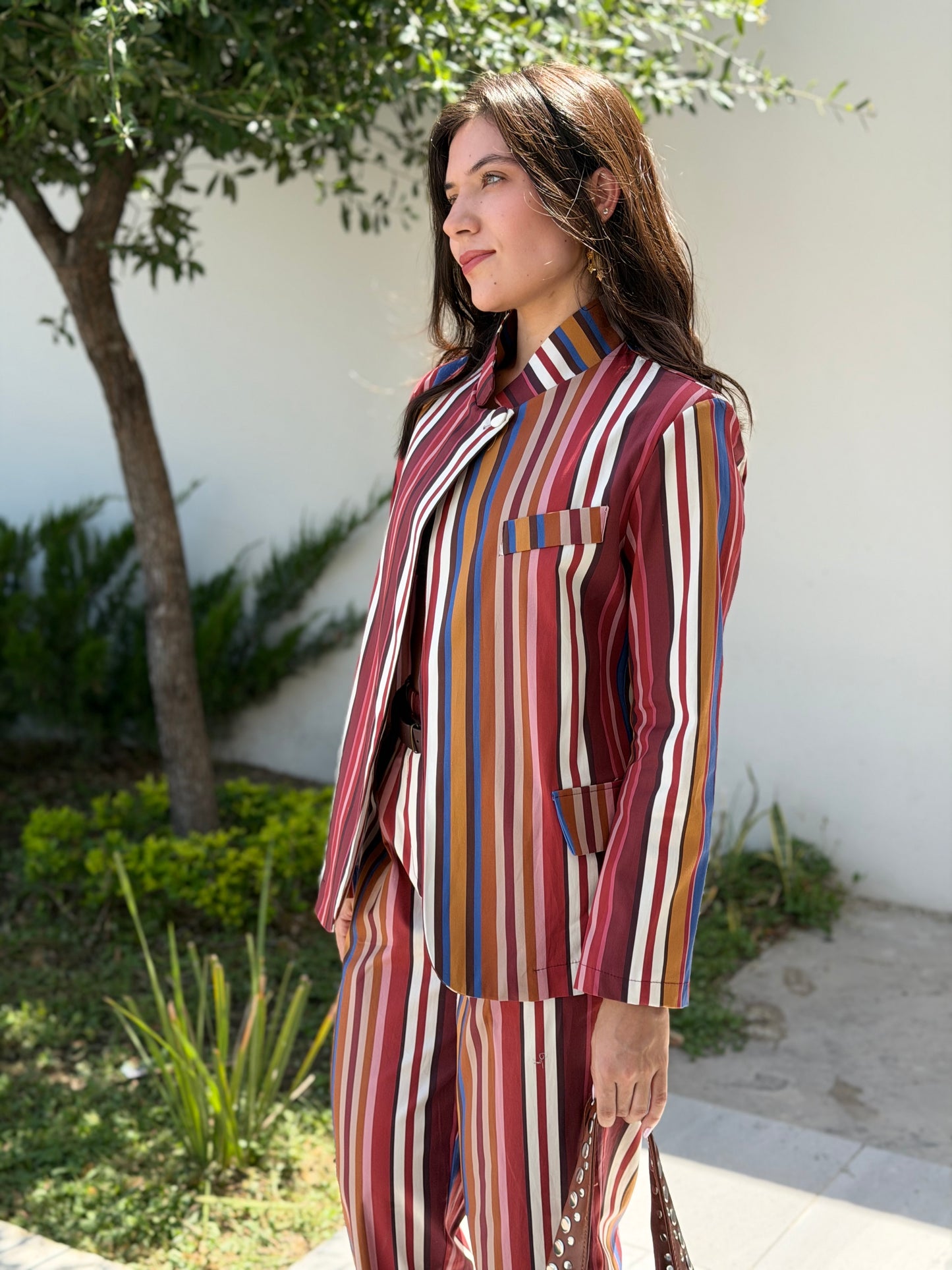 Sunset Stripes Set