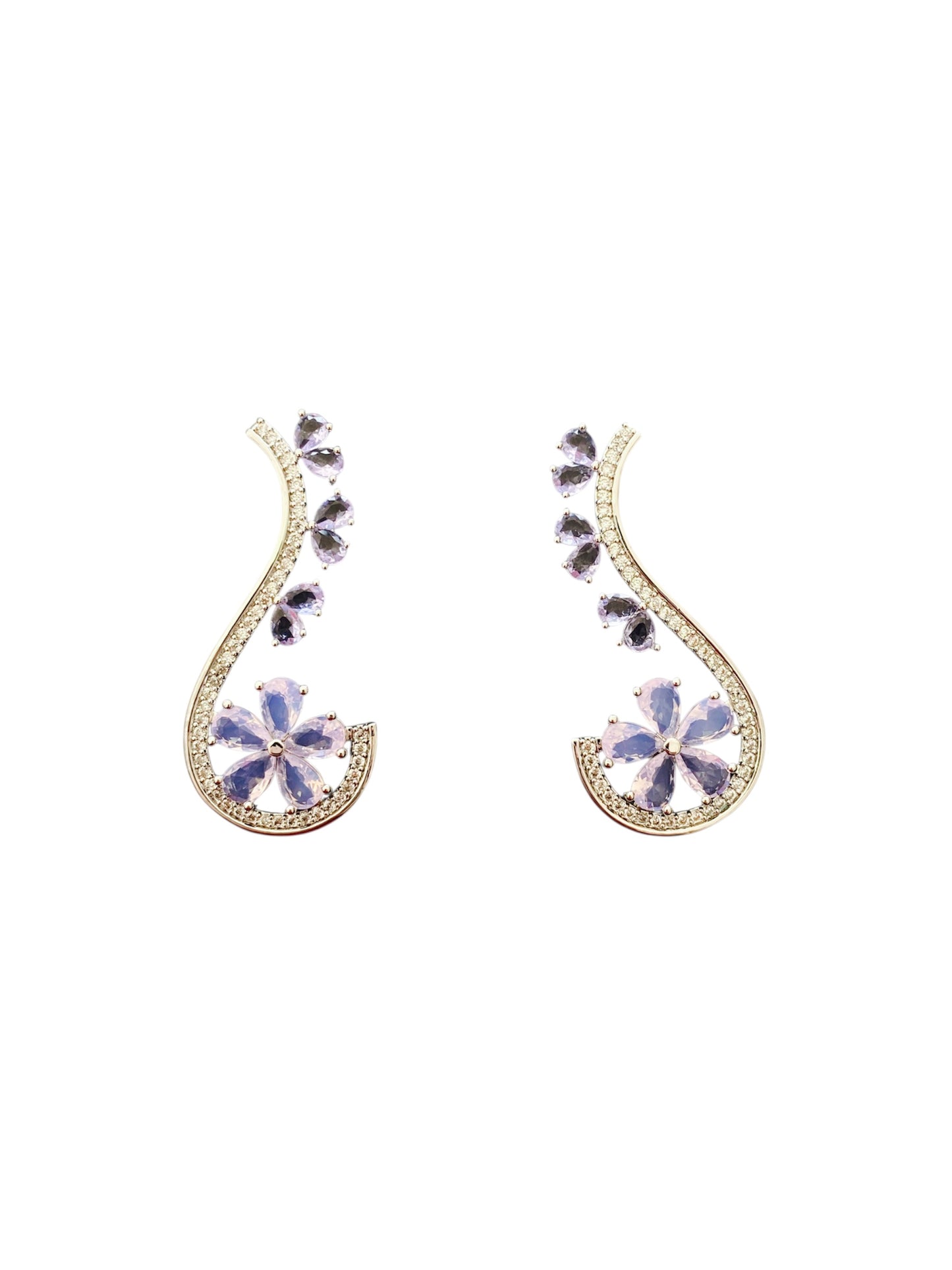Aretes Iris
