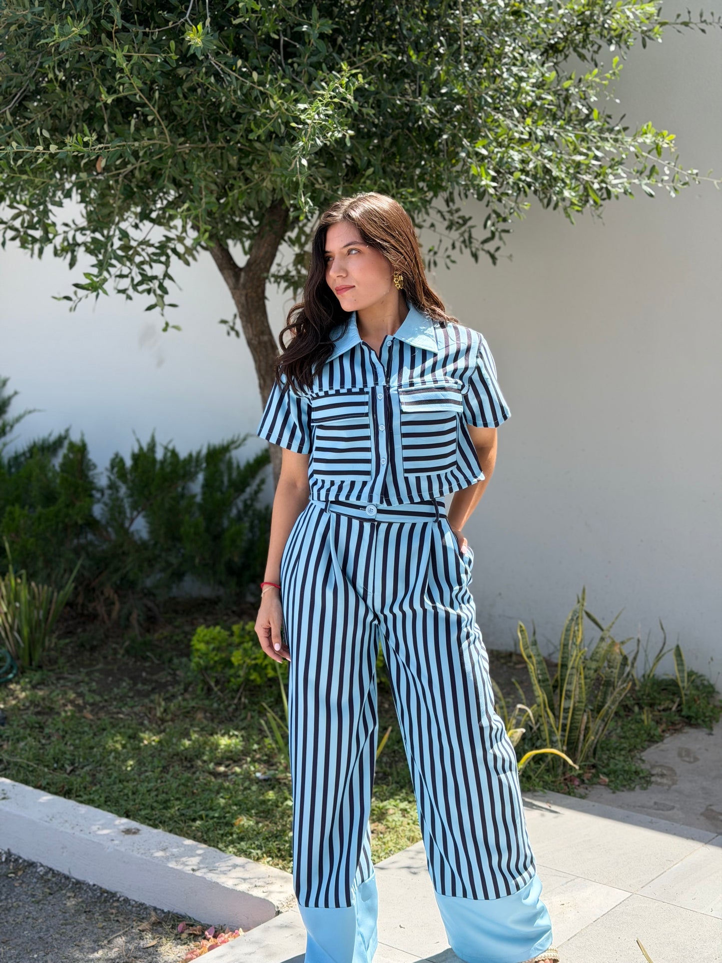 Skyline Stripes Set