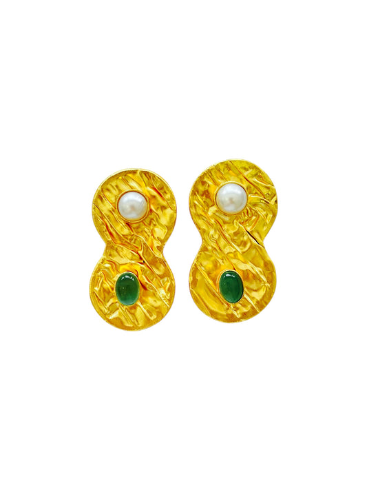 Aretes Ondina