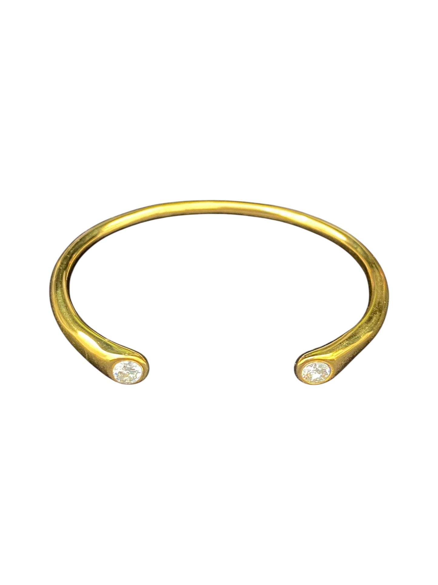 Brazalete Crystal Curve