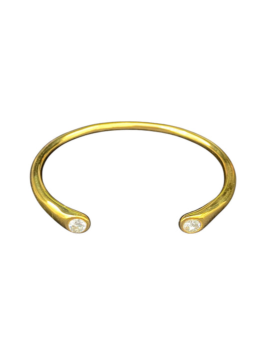 Brazalete Crystal Curve