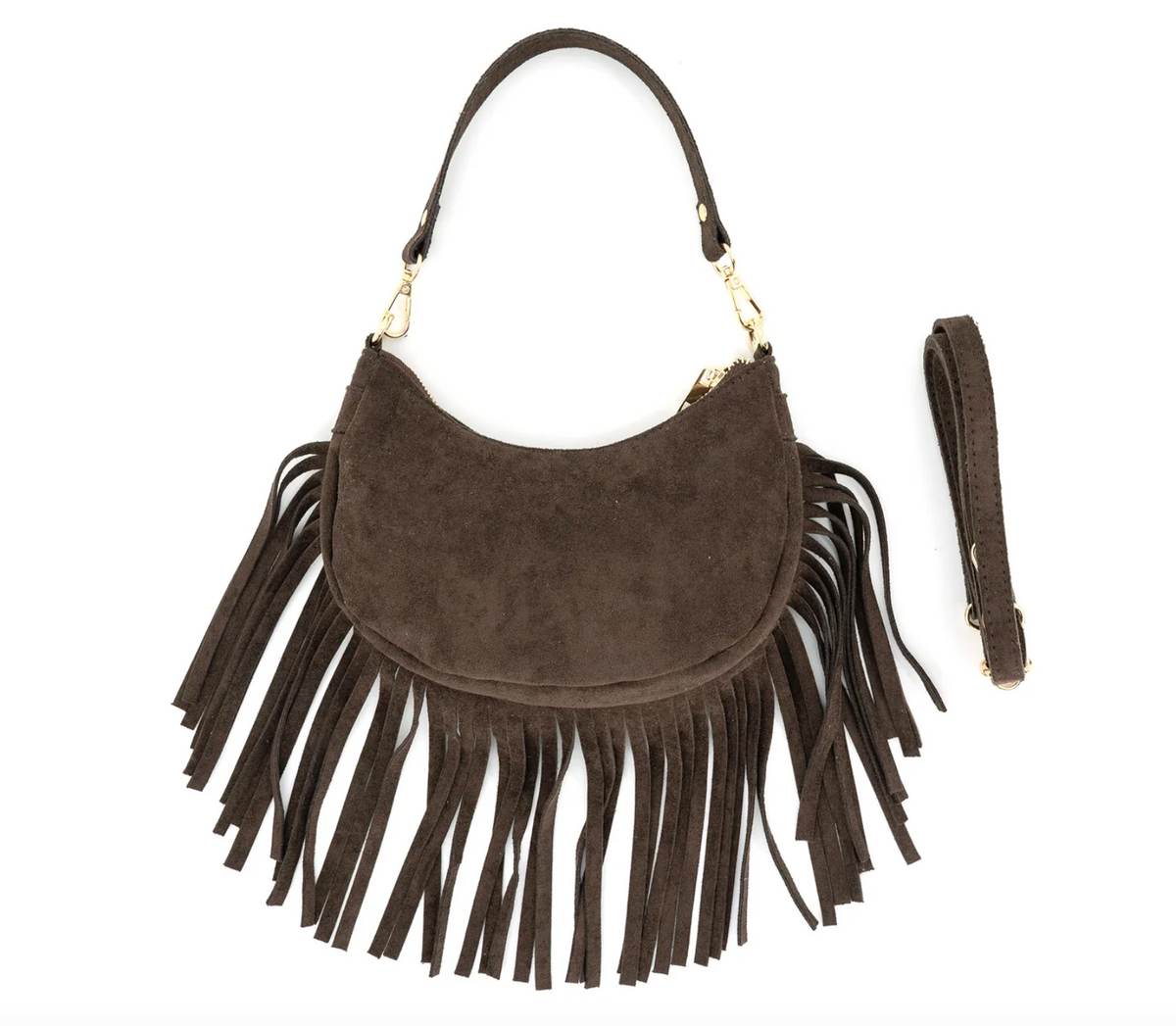 Western Fringe Bag