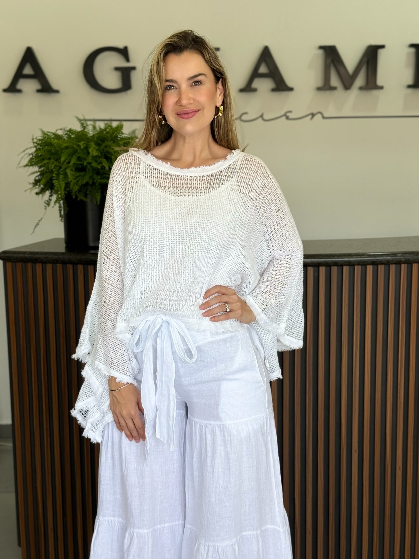 Conjunto summer