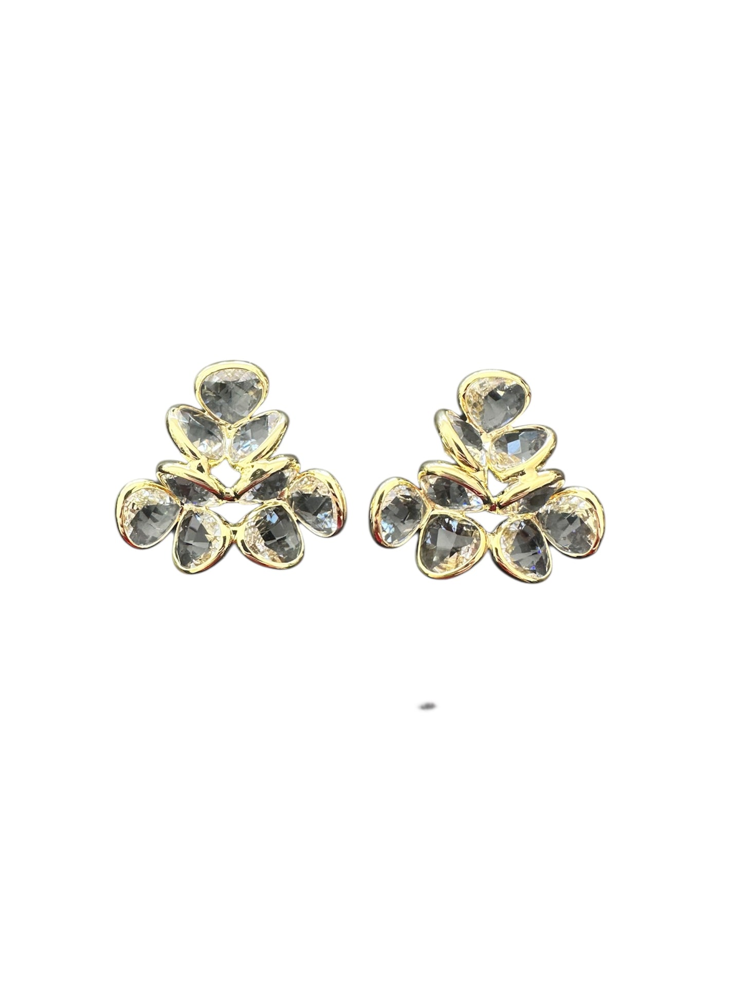 Aretes Nube Helada