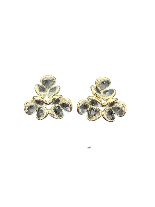 Aretes Nube Helada