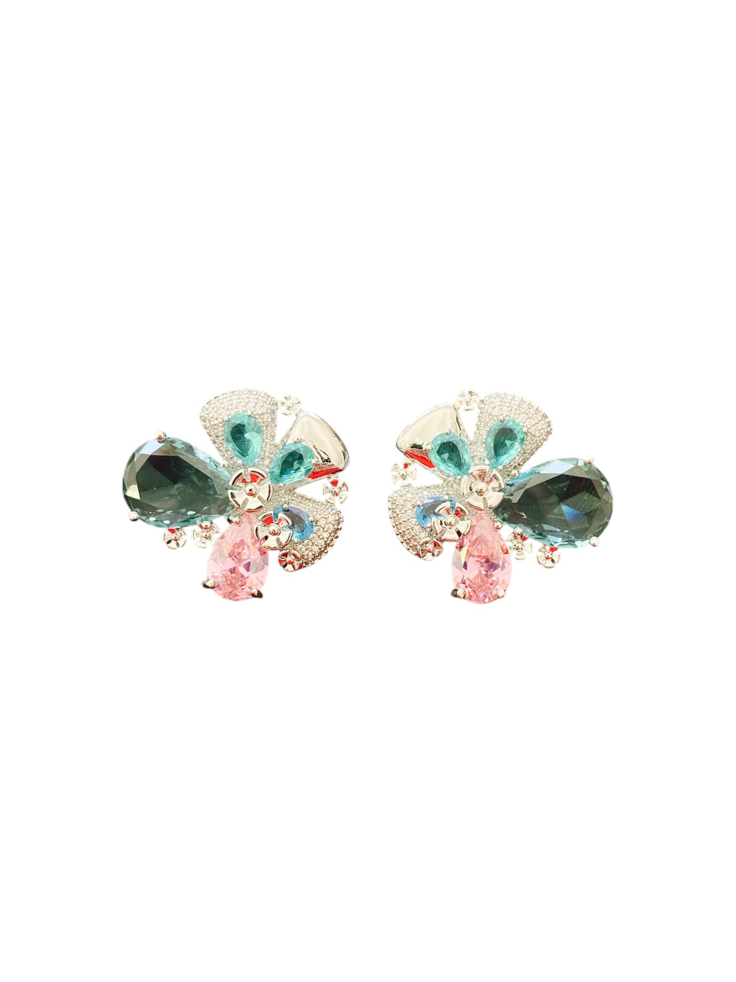 Aretes Mariposa