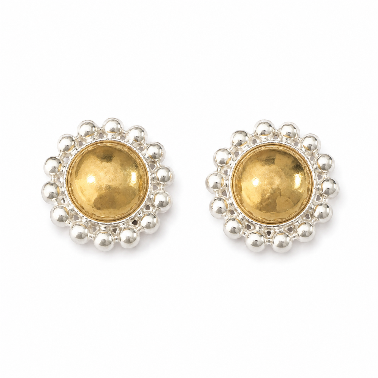 Aretes Soleil Duo