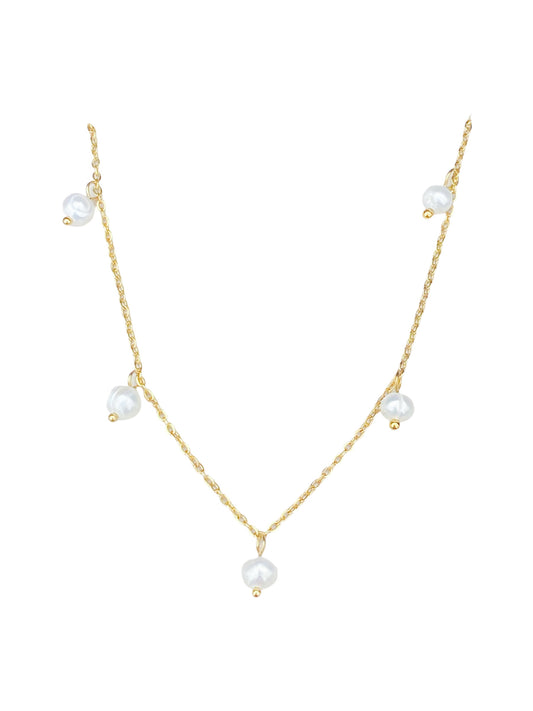 Collar “Perla Drop”