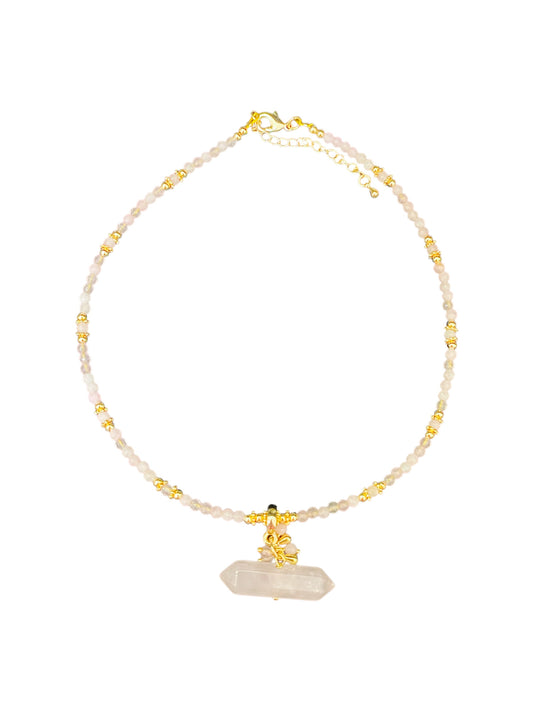 Collar Crystal Point