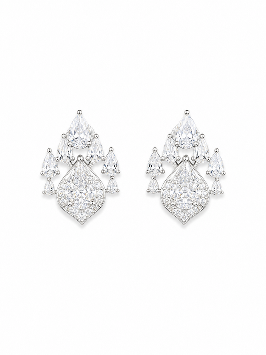 Aretes Royal Spark Shine