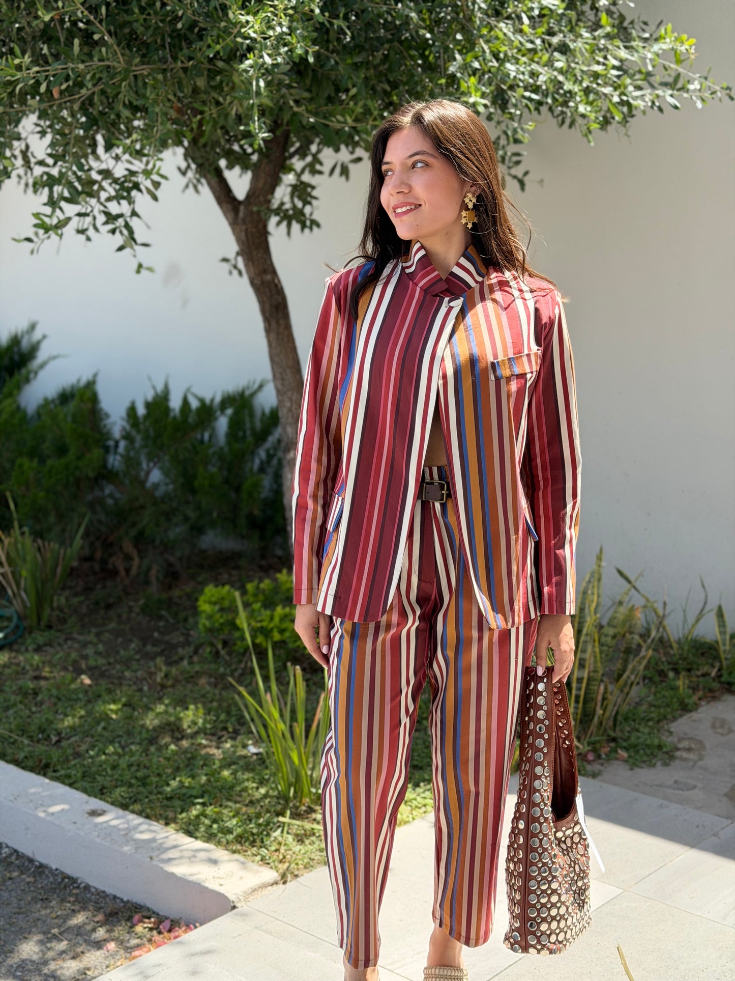 Sunset Stripes Set
