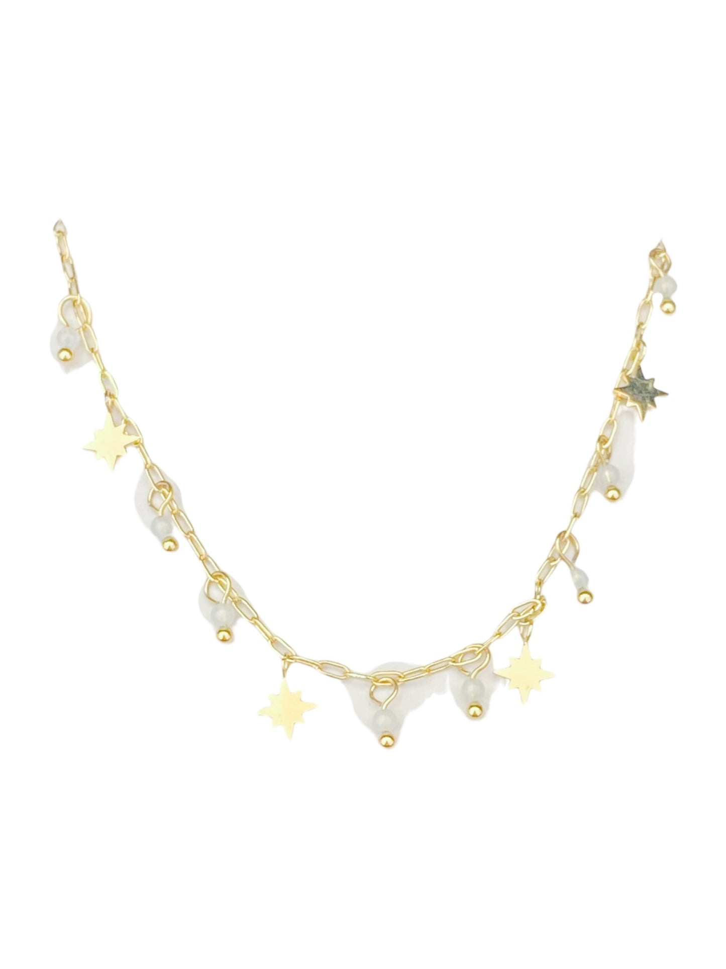 Collar “Moon & Stars”