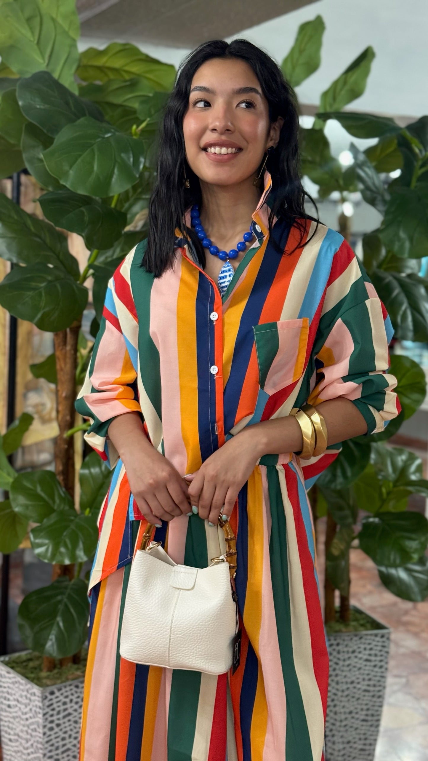 Colorful Stripes Set