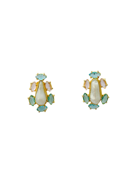 Aretes Beetle Pop