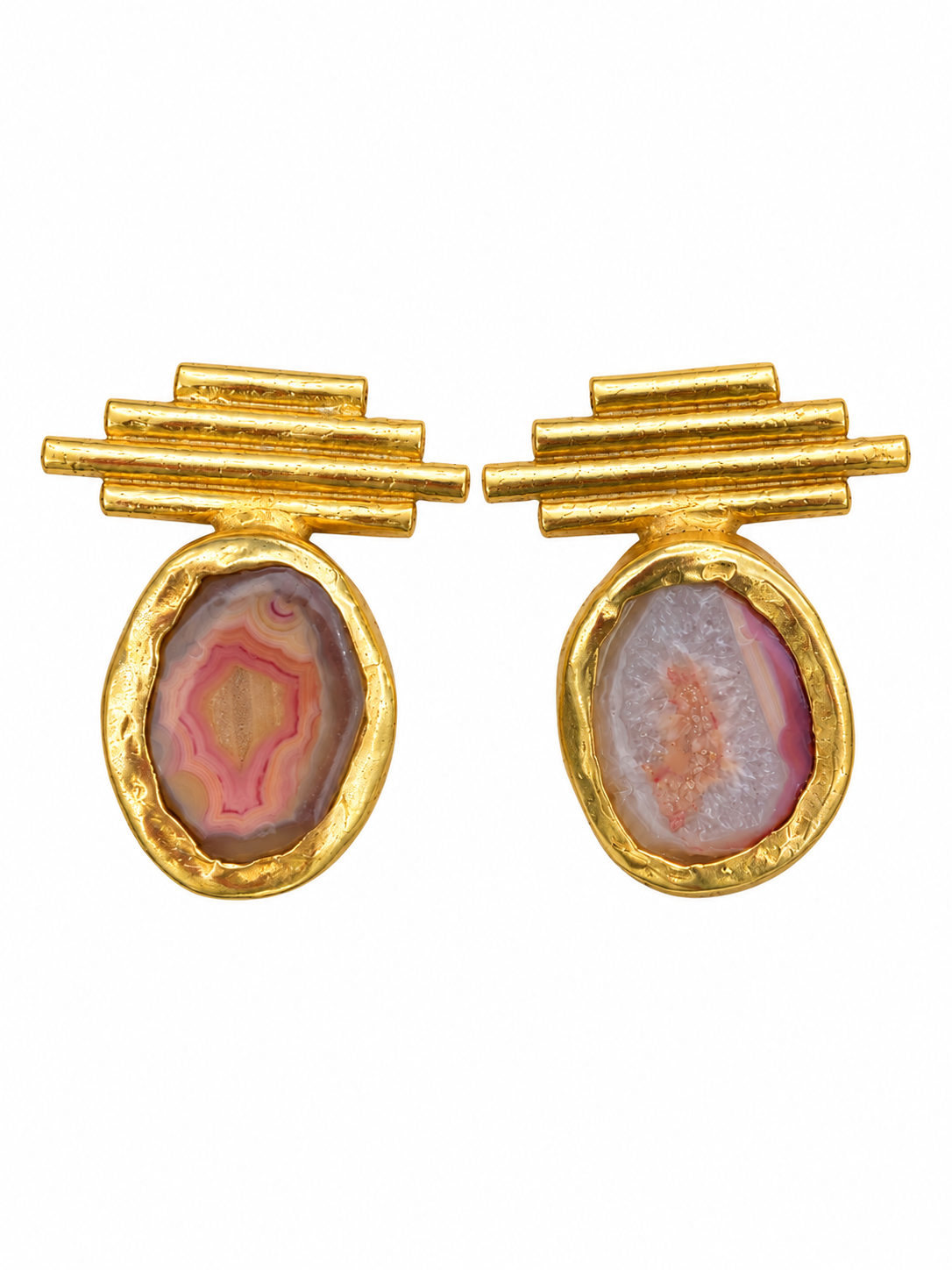 Aretes Golden Lines