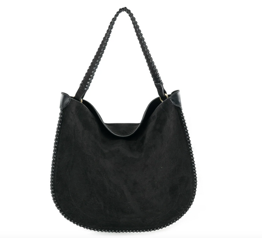 Bolsa Hobo Black Classic