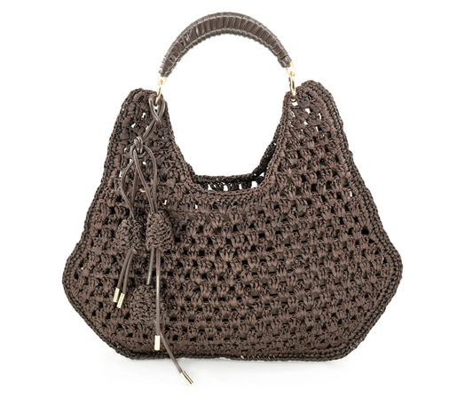 Bolso Trenzado Portofino