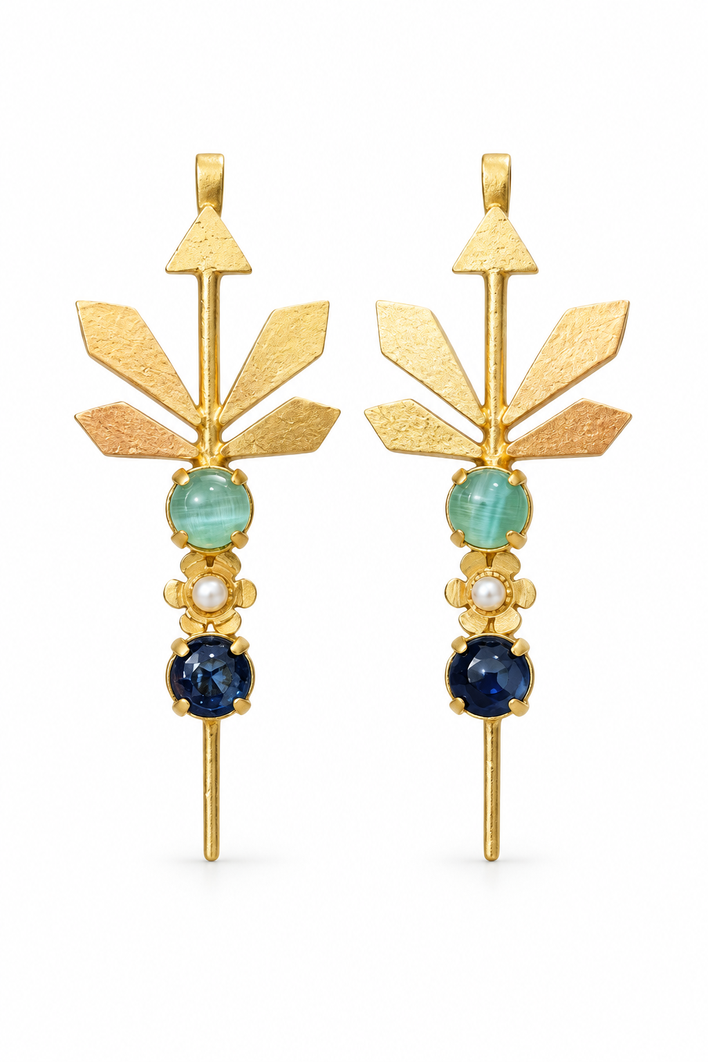 Aretes Mystic Arrow