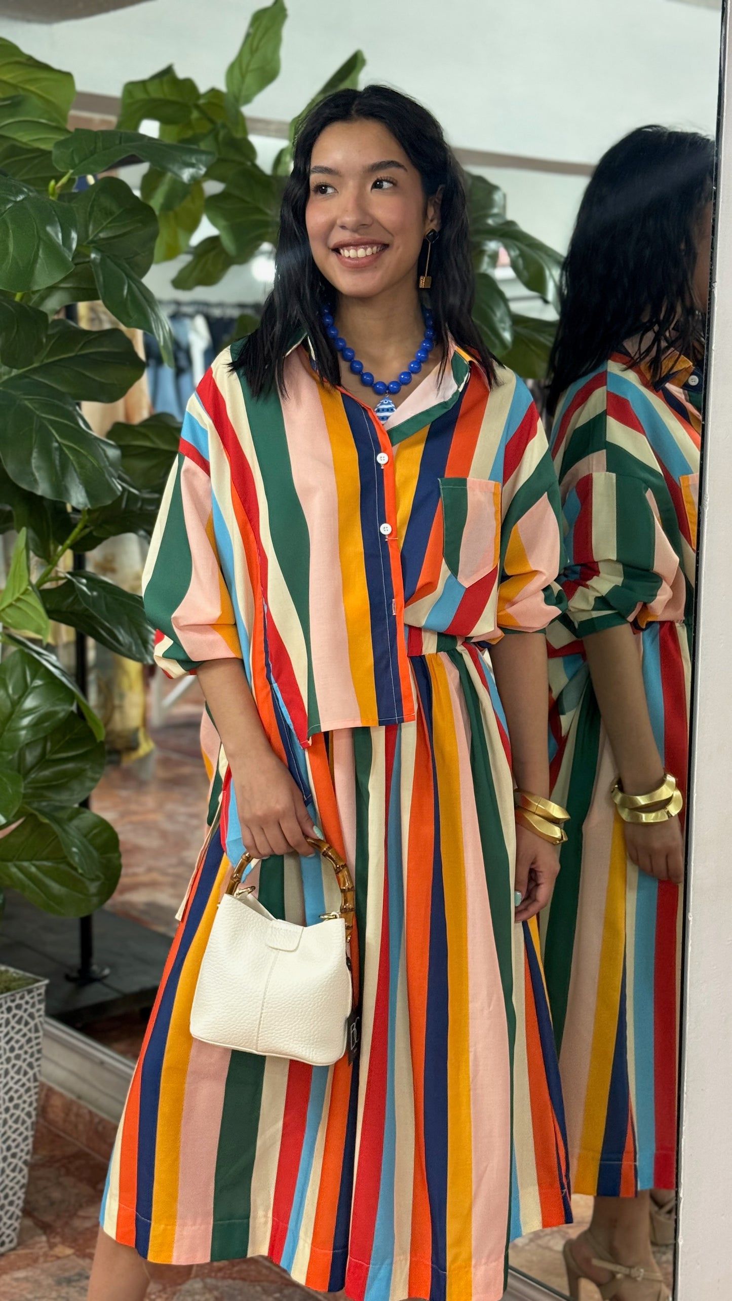 Colorful Stripes Set